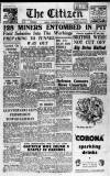 Gloucester Citizen Friday 08 September 1950 Page 1