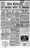 Gloucester Citizen Saturday 09 September 1950 Page 1