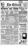 Gloucester Citizen Wednesday 13 September 1950 Page 1