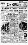 Gloucester Citizen Friday 15 September 1950 Page 1