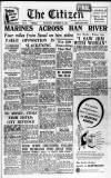 Gloucester Citizen Wednesday 20 September 1950 Page 1