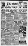 Gloucester Citizen Thursday 05 October 1950 Page 1