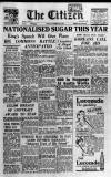 Gloucester Citizen Friday 27 October 1950 Page 1