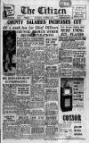 Gloucester Citizen Wednesday 01 November 1950 Page 1