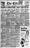 Gloucester Citizen Friday 03 November 1950 Page 1