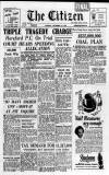 Gloucester Citizen Tuesday 14 November 1950 Page 1