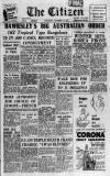 Gloucester Citizen Wednesday 15 November 1950 Page 1