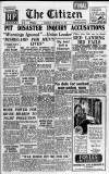 Gloucester Citizen Thursday 16 November 1950 Page 1