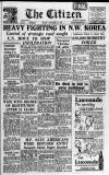 Gloucester Citizen Friday 17 November 1950 Page 1