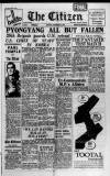 Gloucester Citizen Monday 04 December 1950 Page 1