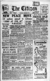 Gloucester Citizen Wednesday 06 December 1950 Page 1