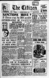 Gloucester Citizen Thursday 07 December 1950 Page 1