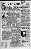 Gloucester Citizen Saturday 09 December 1950 Page 1