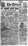 Gloucester Citizen Thursday 14 December 1950 Page 1