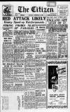 Gloucester Citizen Saturday 23 December 1950 Page 1