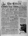 Gloucester Citizen Monday 02 July 1951 Page 1