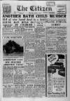 Gloucester Citizen Thursday 09 August 1951 Page 1