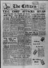 Gloucester Citizen Monday 03 September 1951 Page 1