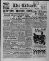 Gloucester Citizen Wednesday 14 November 1951 Page 1