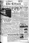 Gloucester Citizen Saturday 08 February 1958 Page 1