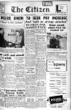 Gloucester Citizen Thursday 01 May 1958 Page 1