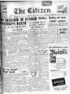 Gloucester Citizen Thursday 12 June 1958 Page 1