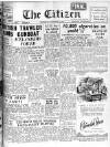 Gloucester Citizen Wednesday 10 September 1958 Page 1