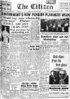 Gloucester Citizen Thursday 09 October 1958 Page 1