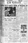 Gloucester Citizen Saturday 01 November 1958 Page 1