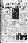 Gloucester Citizen Monday 03 November 1958 Page 1