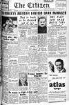 Gloucester Citizen Thursday 06 November 1958 Page 1