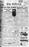 Gloucester Citizen Thursday 13 November 1958 Page 1