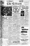 Gloucester Citizen Saturday 22 November 1958 Page 1