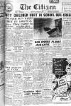 Gloucester Citizen Monday 15 December 1958 Page 1