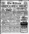 Gloucester Citizen Friday 05 January 1962 Page 1