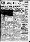 Gloucester Citizen Tuesday 01 May 1962 Page 1