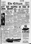 Gloucester Citizen Thursday 14 June 1962 Page 1