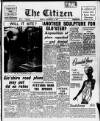 Gloucester Citizen Monday 10 September 1962 Page 1