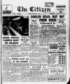 Gloucester Citizen Tuesday 11 September 1962 Page 1