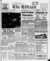 Gloucester Citizen Saturday 06 October 1962 Page 1