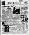 Gloucester Citizen Monday 15 October 1962 Page 1