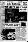 Gloucester Citizen Friday 19 October 1962 Page 1