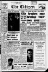 Gloucester Citizen Friday 02 November 1962 Page 1