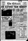 Gloucester Citizen Thursday 08 November 1962 Page 1