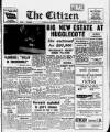 Gloucester Citizen Tuesday 13 November 1962 Page 1