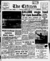 Gloucester Citizen Wednesday 14 November 1962 Page 1
