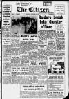 Gloucester Citizen Saturday 17 November 1962 Page 1