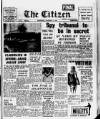 Gloucester Citizen Wednesday 21 November 1962 Page 1