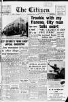 Gloucester Citizen Wednesday 22 May 1963 Page 1