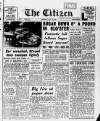 Gloucester Citizen Thursday 30 May 1963 Page 1